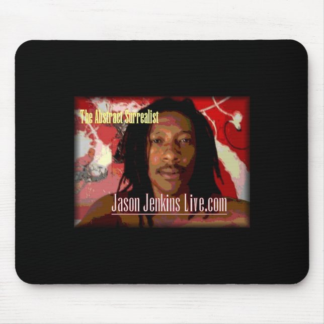 Mousepad Jason Jenkins Live.ning.com (Frente)