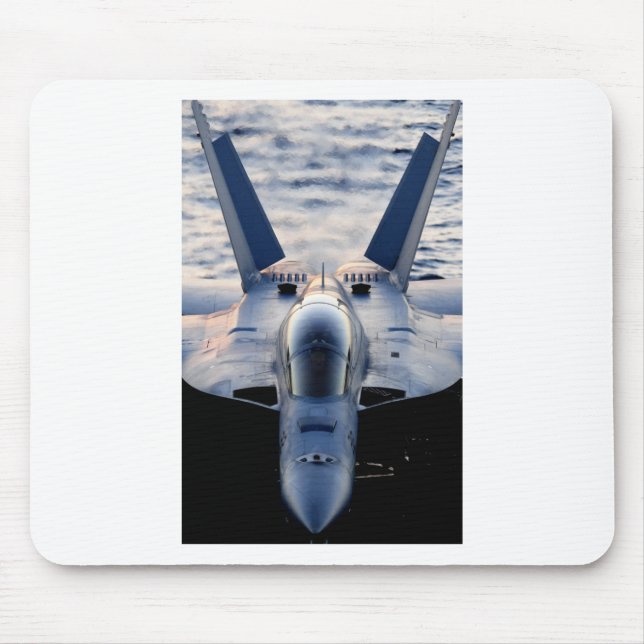 Mousepad Jato militar (Frente)