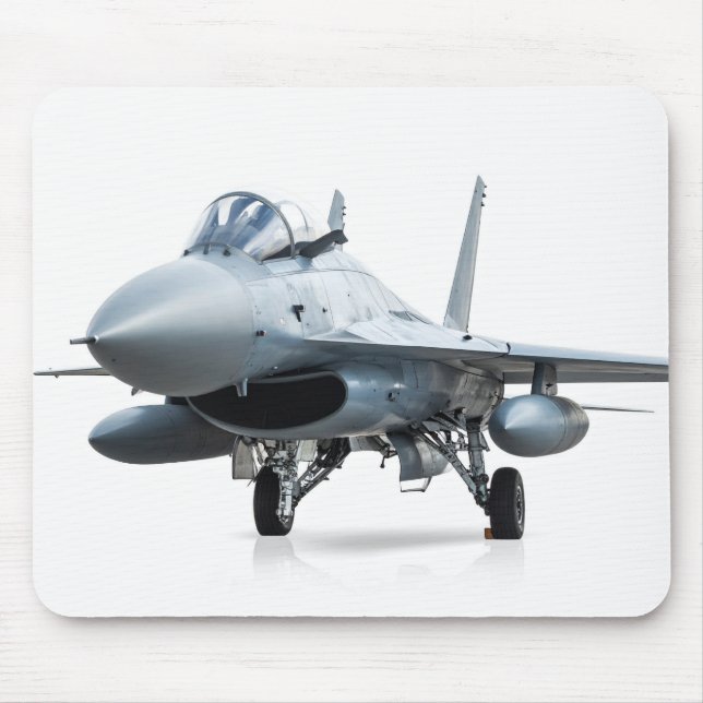 Mousepad Jato militar (Frente)