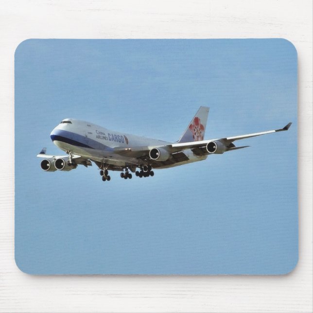 Mousepad Jatos dos aviões (Frente)
