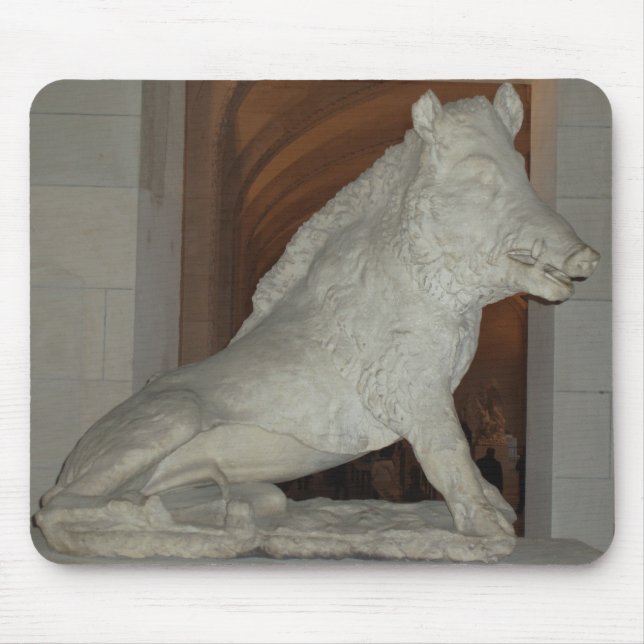 Mousepad javali (Frente)