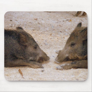 Mousepad Javalis - caça Hog