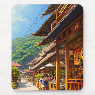 Mousepad Javanese Coffee House