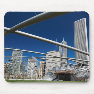 Mousepad Jay Pritzker Pavilion, Millennium Park