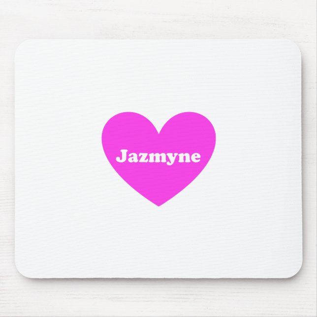 Mousepad Jazmyne (Frente)