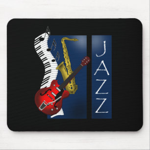 Mousepad Jazz