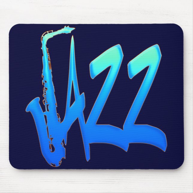 Mousepad Jazz (Frente)