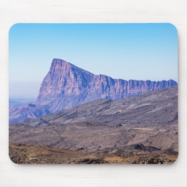 Mousepad Jebel Shams - Sultanato de Omã (Frente)