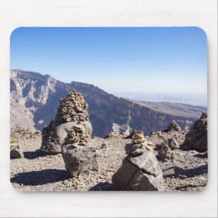Mousepad Jebel Shams - Sultanato de Omã