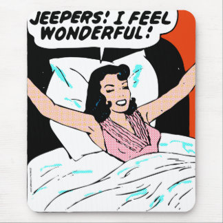 Mousepad Jeepers!