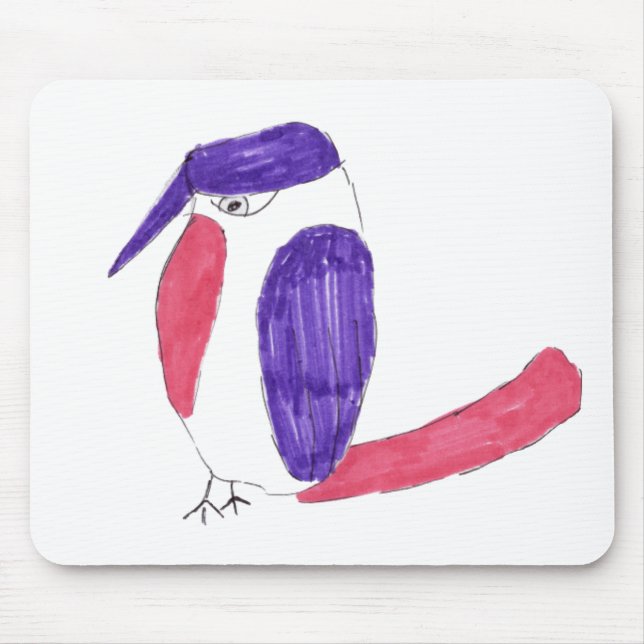 Mousepad Jeff Mousemat (Frente)