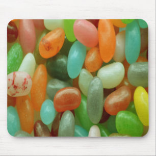Mousepad Jelly Bean verde