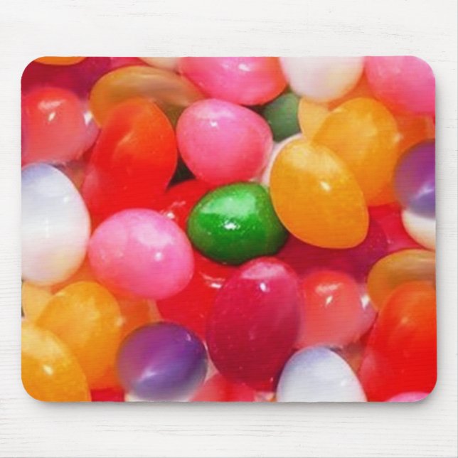 Mousepad jelly_beans (Frente)