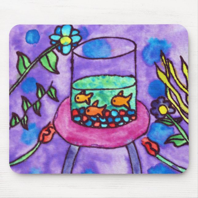 Mousepad Jennifer Voogd (Frente)