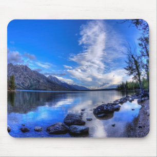Mousepad Jenny na manhã