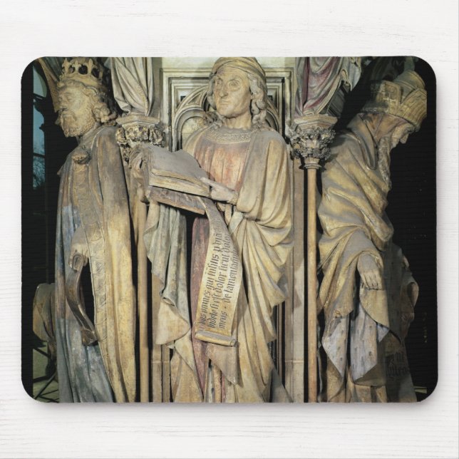 Mousepad Jeremiah, David e Zacharias (Frente)