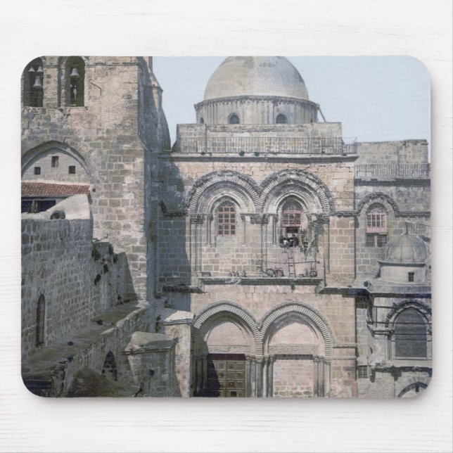 Mousepad Jerusalem (Frente)