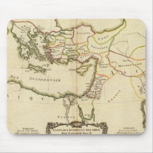 Mousepad Jerusalém