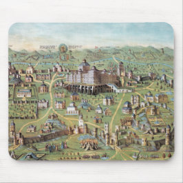 MOUSEPAD JERUSALEM ANTIGO