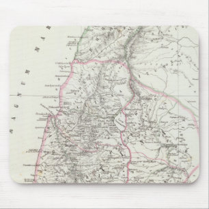 Mousepad Jerusalém, Israel, Jordânia