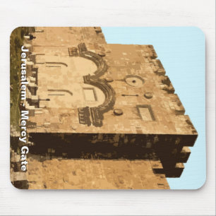 Mousepad Jerusalém - Porta do Compaixão