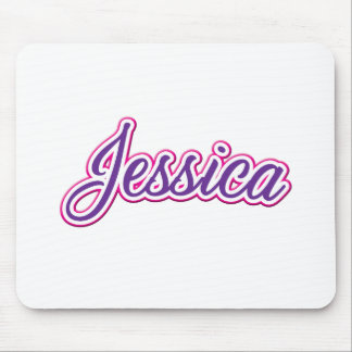 Mousepad Jessica