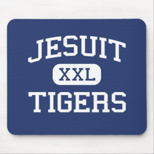 Mousepad Jesuíta - tigres - segundo grau - Tampa Florida