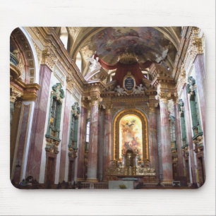 Mousepad Jesuitenkirche, Wien