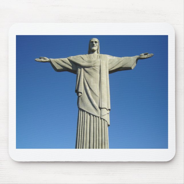 Mousepad Jesus Cristo (Frente)