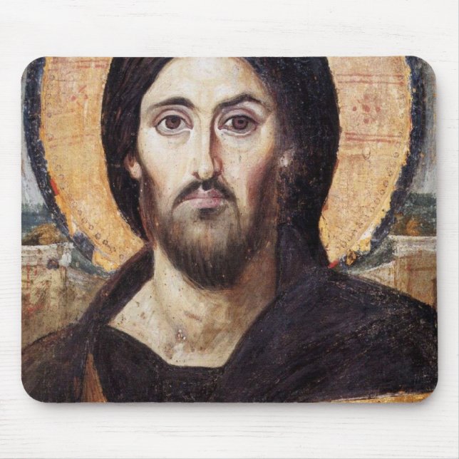 Mousepad Jesus Cristo (Frente)