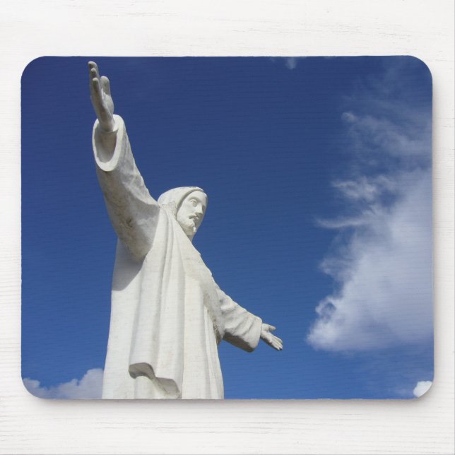 Mousepad jesus cusco (Frente)