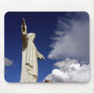 Mousepad jesus cusco
