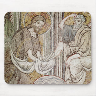Mousepad Jesus e St Peter