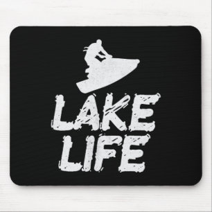 Mousepad Jetski Jet Ski Amar Água Esporte Funny Legal