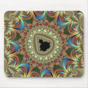 Mousepad Jewelry Fractal