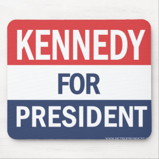 Mousepad JFK-1960 - Personalizado