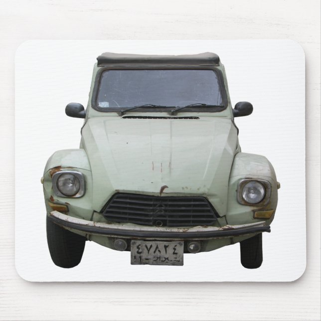 Mousepad Jian (vista dianteira) Mouspad (Frente)