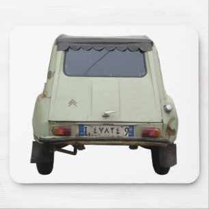 Mousepad Jian (vista traseira)