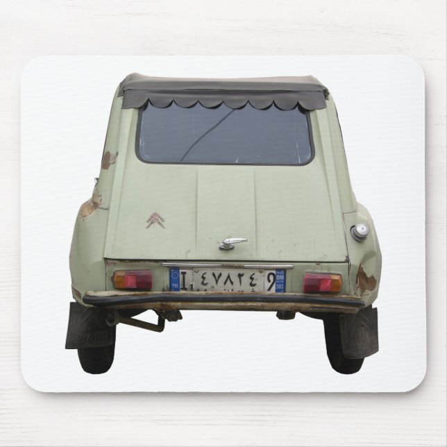 Mousepad Jian (vista traseira) (Frente)