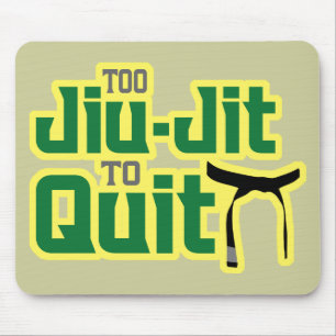 Mousepad Jiu-Jitsu