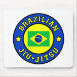 Mousepad Jiu Jitsu<br><div class="desc">Jiu Jitsu</div>