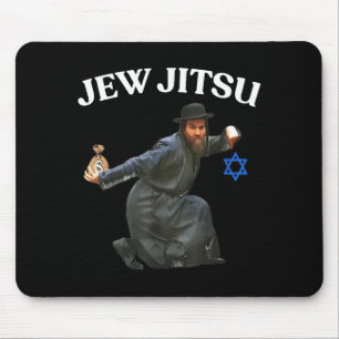 Mousepad Jiu Jitsu Judeu