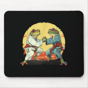 Mousepad Jiu-Jitsu Kickboxing Judo Sapo MMA Artes Marciais