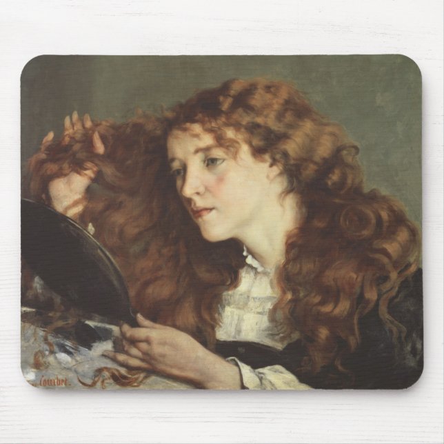Mousepad Jo, a Bela Irlandesa (Frente)