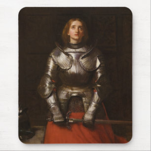 Mousepad Joan of Arc