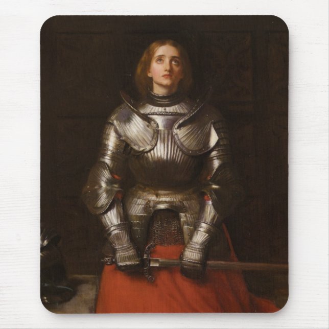 Mousepad Joan of Arc (Frente)