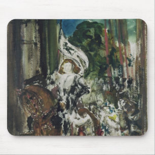 Mousepad Joana do arco