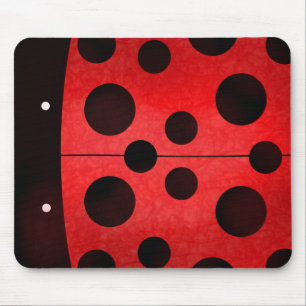 Mousepad Joaninha da joaninha - tapete do rato