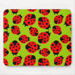 Mousepad Joaninhas bonitos