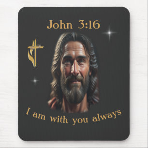 Mousepad João 3:16
